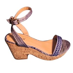 Stylish Women's Wedge Sandals